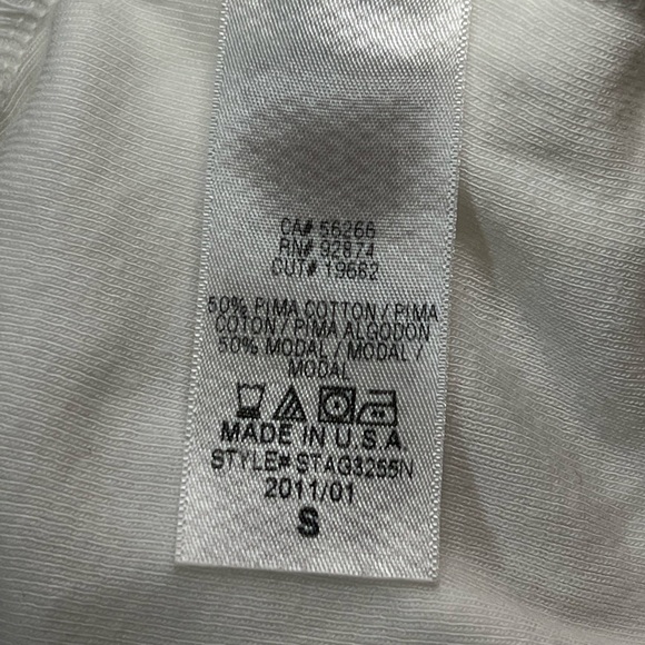 Splendid | White Lightweight Cardigan Sz Small - Picture 5 of 5